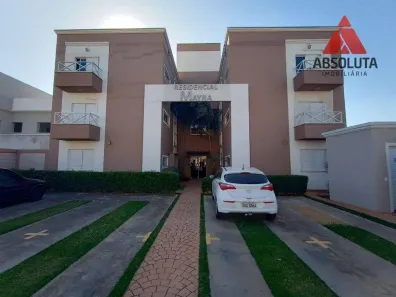 Apartamento com 2 Quartos para alugar, 55m² no Jardim Terramérica I, Americana