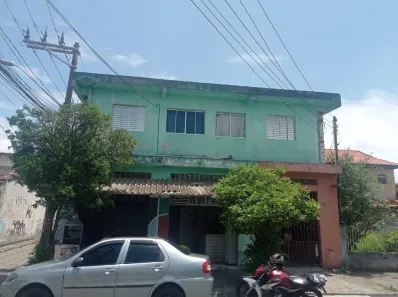 Sobrado com 5 Quartos à venda, 250m² no Vila Barros, Guarulhos