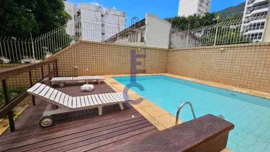Apartamento com 4 Quartos para alugar, 260m² no Tijuca, Rio de Janeiro