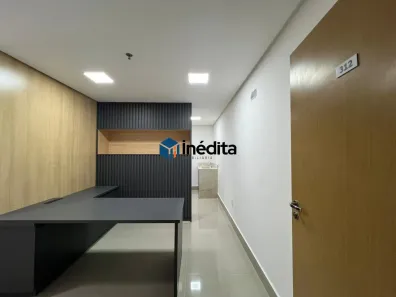 Sala Comercial para alugar, 24m² no Setor Marista, Goiânia