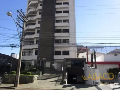 Apartamento com 3 Quartos à venda, 129m² no Centro, São Carlos