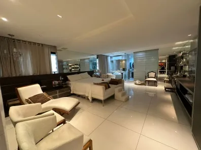 Apartamento com 3 Quartos à venda, 450m² no Meireles, Fortaleza