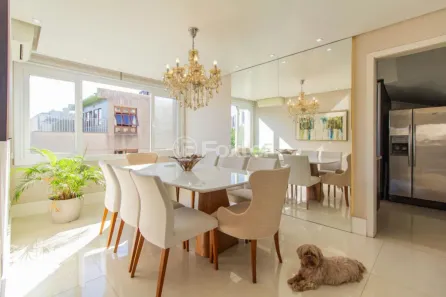 Cobertura com 3 Quartos à venda, 177m² no Petrópolis, Porto Alegre