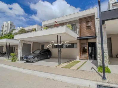 Casa de Condomínio com 3 Quartos à venda, 310m² no Tamboré, Santana de Parnaíba