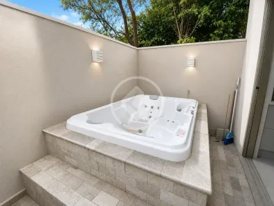 Casa de Condomínio com 3 Quartos à venda, 142m² no Aeroporto, Araçatuba