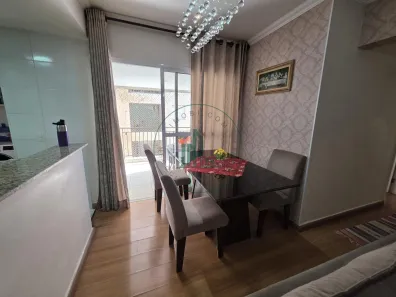 Apartamento com 3 Quartos à venda, 84m² no Paulista, Piracicaba