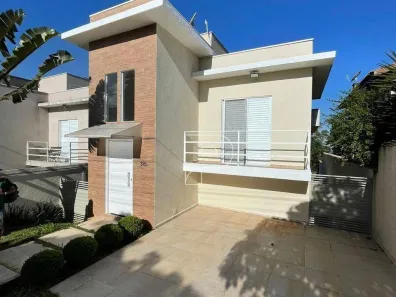 Casa de Condomínio com 3 Quartos à venda, 155m² no Pitas, Cotia