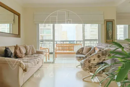 Apartamento com 3 Quartos à venda, 145m² no Vila Ipojuca, São Paulo