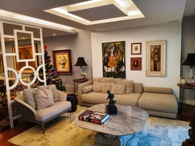 Apartamento com 4 Quartos para alugar, 238m² no Leblon, Rio de Janeiro