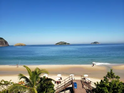 Cobertura com 1 Quarto para alugar, 100m² no Camboinhas, Niterói