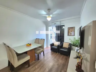 Apartamento com 1 Quarto à venda, 42m² no Campinas, São José