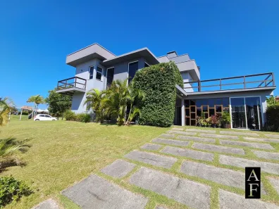 Casa de Condomínio com 5 Quartos à venda, 288m² no Araçatuba, Imbituba