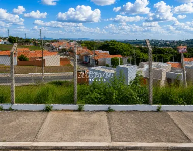 Lote/Terreno à venda, 338m² no Parque Residencial Monte Rey III, Piracicaba