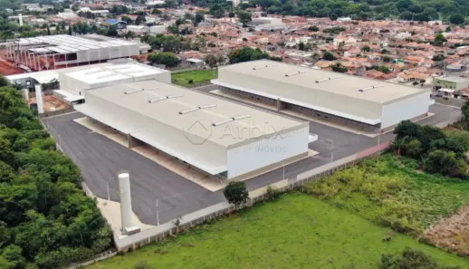 Ponto Comercial para alugar, 2832m² no Zona de Produção Industrial Seis (ZPI-06), Nova Odessa