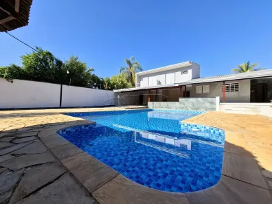 Casa de Condomínio com 3 Quartos à venda, 1395m² no Royal Park, Ribeirão Preto