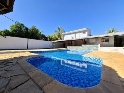 Casa de Condomínio com 3 Quartos à venda, 636m² no Royal Park, Ribeirão Preto