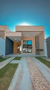 Casa de Condomínio com 3 Quartos à venda, 113m² no Mangabeira, Eusébio
