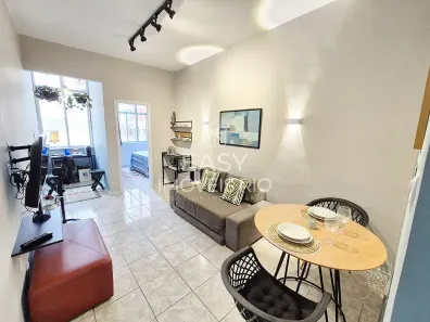 Apartamento com 1 Quarto para alugar, 34m² no Centro, Rio de Janeiro