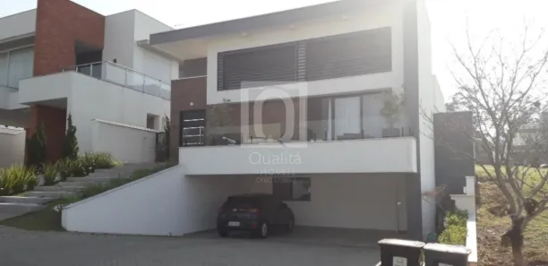 Casa de Condomínio com 3 Quartos para venda ou aluguel, 264m² no Alphaville Nova Esplanada, Votorantim