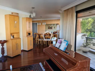 Apartamento com 4 Quartos à venda, 213m² no Vila Andrade, São Paulo