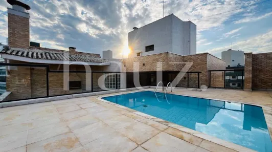 Apartamento com 4 Quartos à venda, 300m² no Riviera, Bertioga
