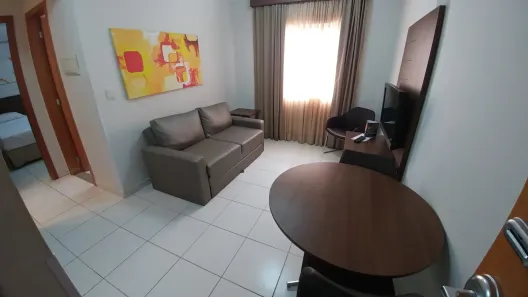 Apartamento com 1 Quarto à venda, 38m² no Do Turista, Caldas Novas