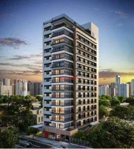 Apartamento com 1 Quarto à venda, 22m² no Vila Mariana, São Paulo
