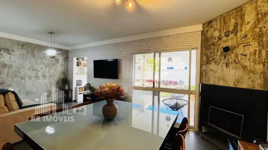 Casa de Condomínio com 3 Quartos à venda, 190m² no Tamboré, Santana de Parnaíba