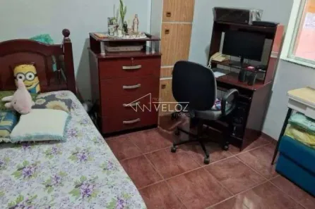 Apartamento com 1 Quarto à venda, 54m² no Centro, Rio de Janeiro
