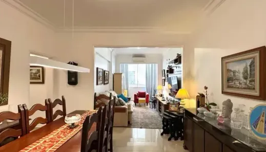 Apartamento com 3 Quartos à venda, 112m² no Copacabana, Rio de Janeiro