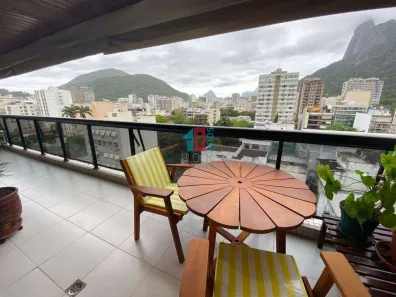 Apartamento com 3 Quartos à venda, 130m² no Botafogo, Rio de Janeiro