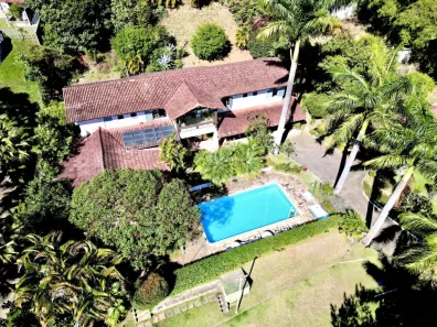 Casa com 5 Quartos à venda, 460m² no Vina Del Mar, Juiz de Fora