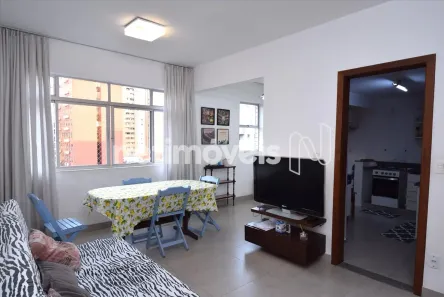 Apartamento com 2 Quartos à venda, 76m² no Savassi, Belo Horizonte