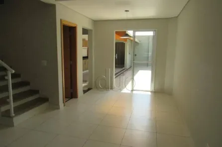 Casa de Condomínio com 3 Quartos à venda, 127m² no Loteamento São Francisco, Piracicaba