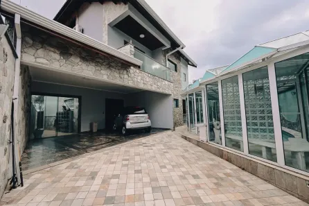 Sobrado com 3 Quartos à venda, 368m² no Bal Stella Maris, Peruíbe