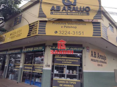 Sala Comercial para alugar, 60m² no Zona 06, Maringá