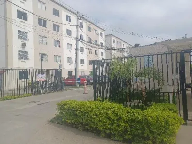 Apartamento com 2 Quartos à venda, 40m² no Santa Cruz, Rio de Janeiro