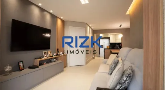 Apartamento com 3 Quartos à venda, 87m² no Vila Gumercindo, São Paulo