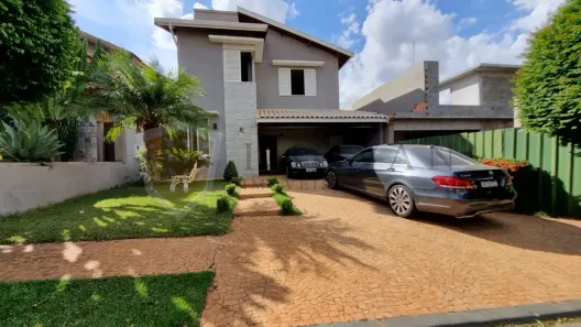 Casa de Condomínio com 3 Quartos à venda, 222m² no Condomínio Aroeira, Ribeirão Preto