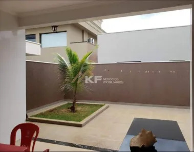 Casa de Condomínio com 3 Quartos à venda, 173m² no Jardim Cybelli, Ribeirão Preto