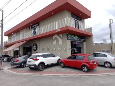 Sala Comercial à venda, 311m² no Residencial Parque dos Sinos, Jacareí
