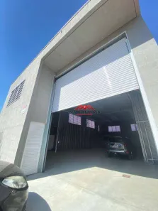 Galpão/Depósito/Armazém para alugar, 200m² no Jardim São Dimas, São José dos Campos
