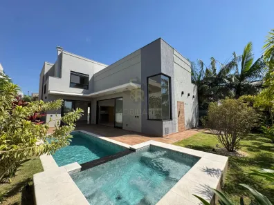 Casa de Condomínio com 4 Quartos à venda, 339m² no Residencial e Empresarial Alphaville, Ribeirão Preto