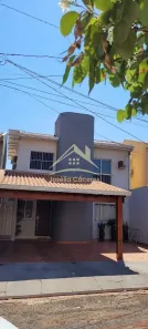 Casa de Condomínio com 3 Quartos à venda, 155m² no Novo Paraíso, Cuiabá