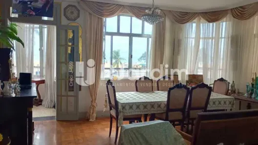 Apartamento com 3 Quartos à venda, 160m² no Copacabana, Rio de Janeiro