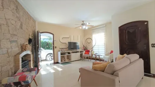 Casa com 3 Quartos à venda, 202m² no Parque Mandaqui, São Paulo