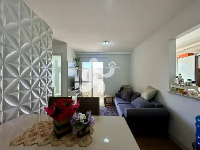 Apartamento com 2 Quartos à venda, 55m² no Jardim Nova Iguaçu, Piracicaba
