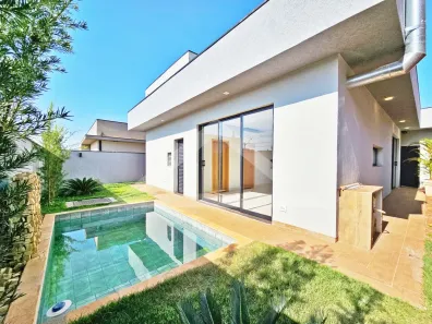 Casa de Condomínio com 3 Quartos à venda, 160m² no Portal da Mata, Ribeirão Preto