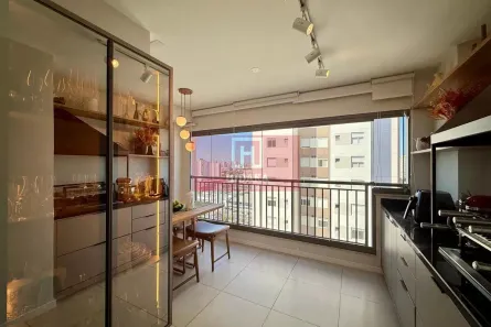 Apartamento com 2 Quartos à venda, 90m² no Jardim Caravelas, São Paulo