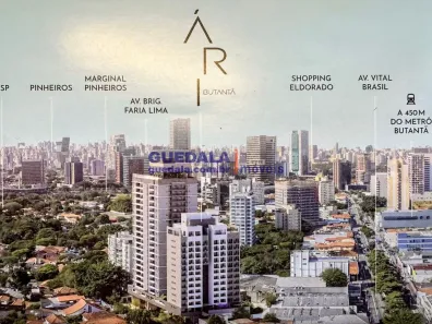 Apartamento com 2 Quartos à venda, 80m² no Butantã, São Paulo
